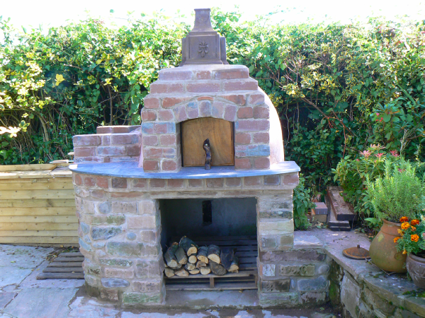 brickoven